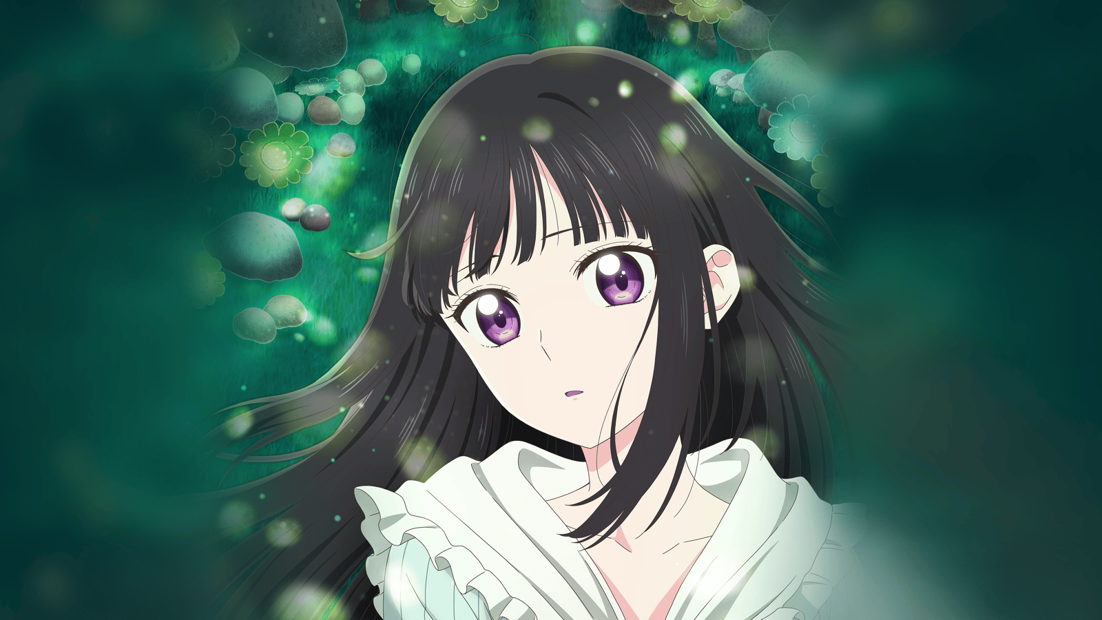 Capa do anime Champignon Witch