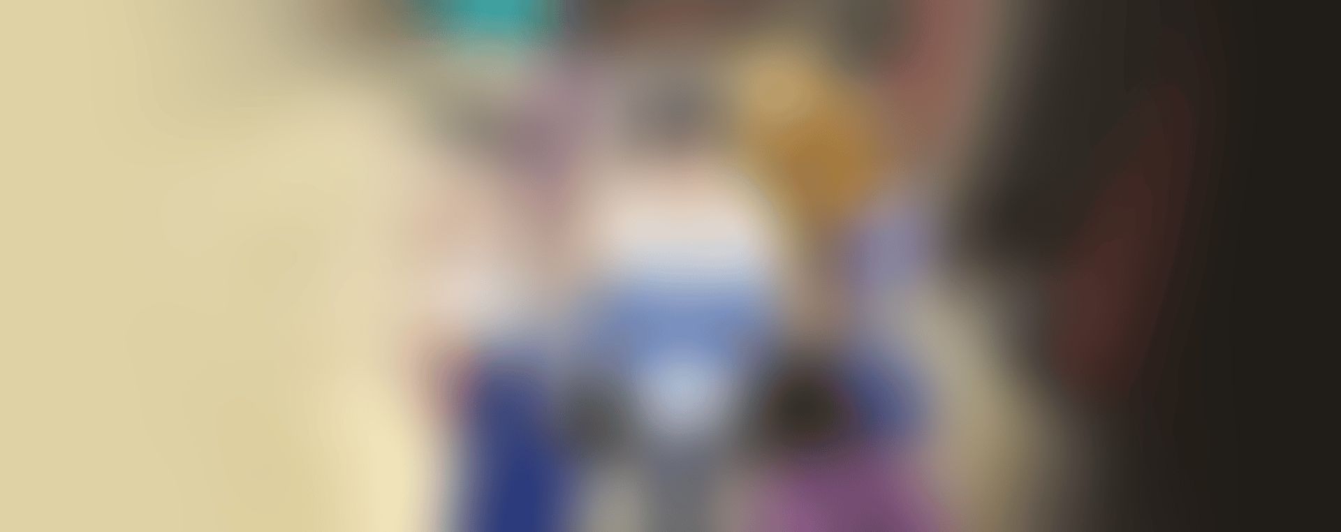 The daily life of a middle-aged online shopper