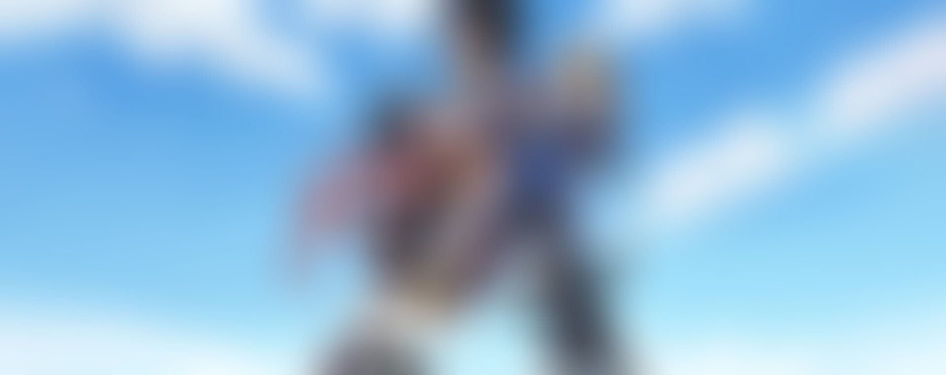 Gakuen Basara: Samurai High School em português brasileiro