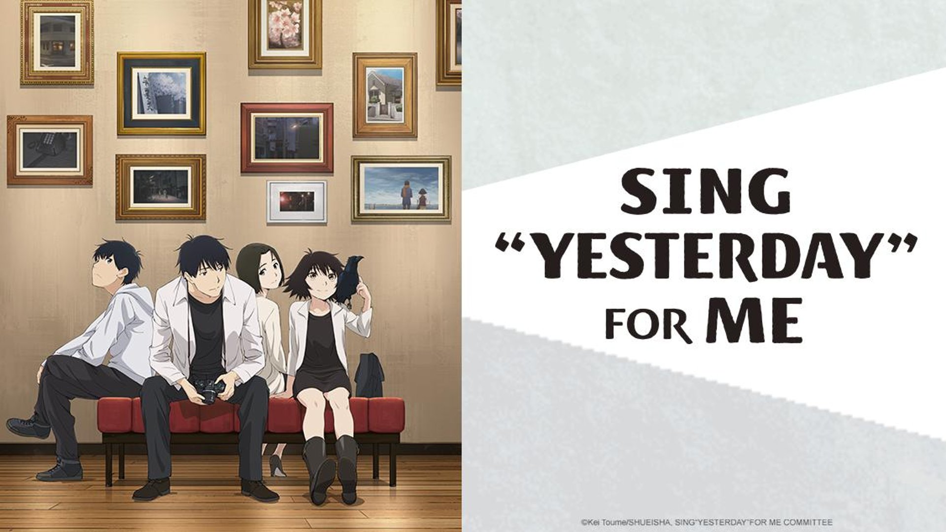 Your favorite anime.