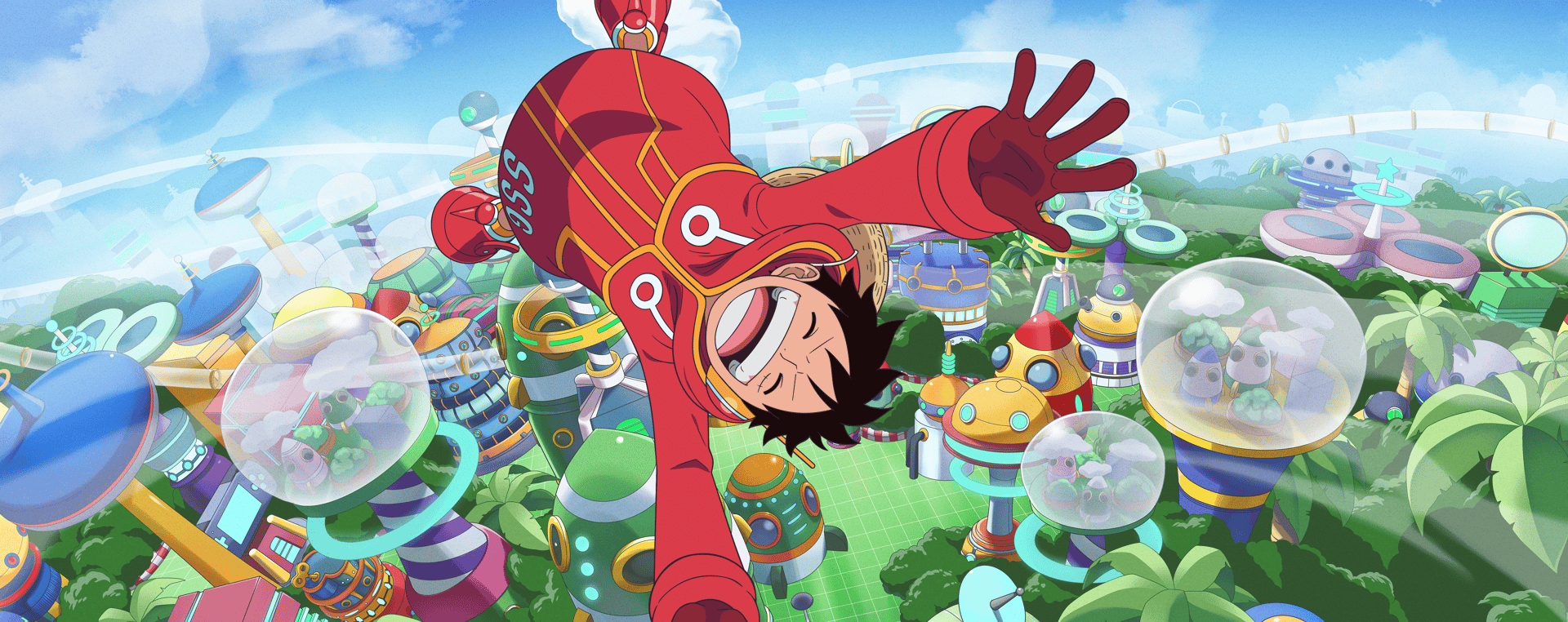 Watch One Piece Film: Z - Crunchyroll