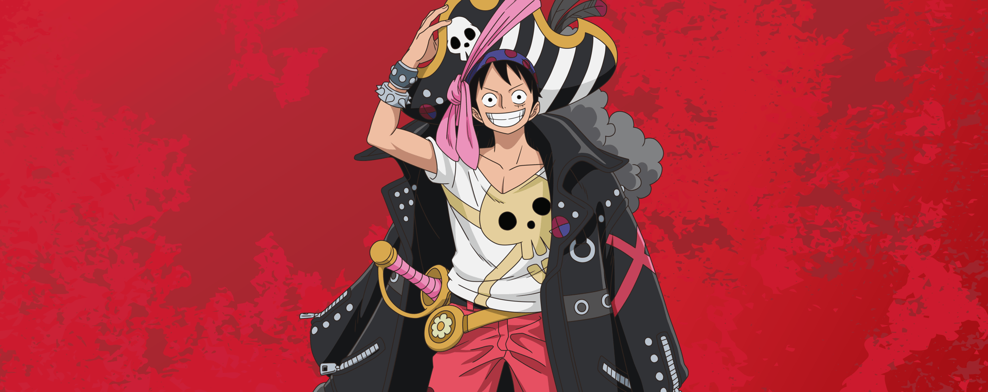 Watch One Piece Film: Red - Crunchyroll