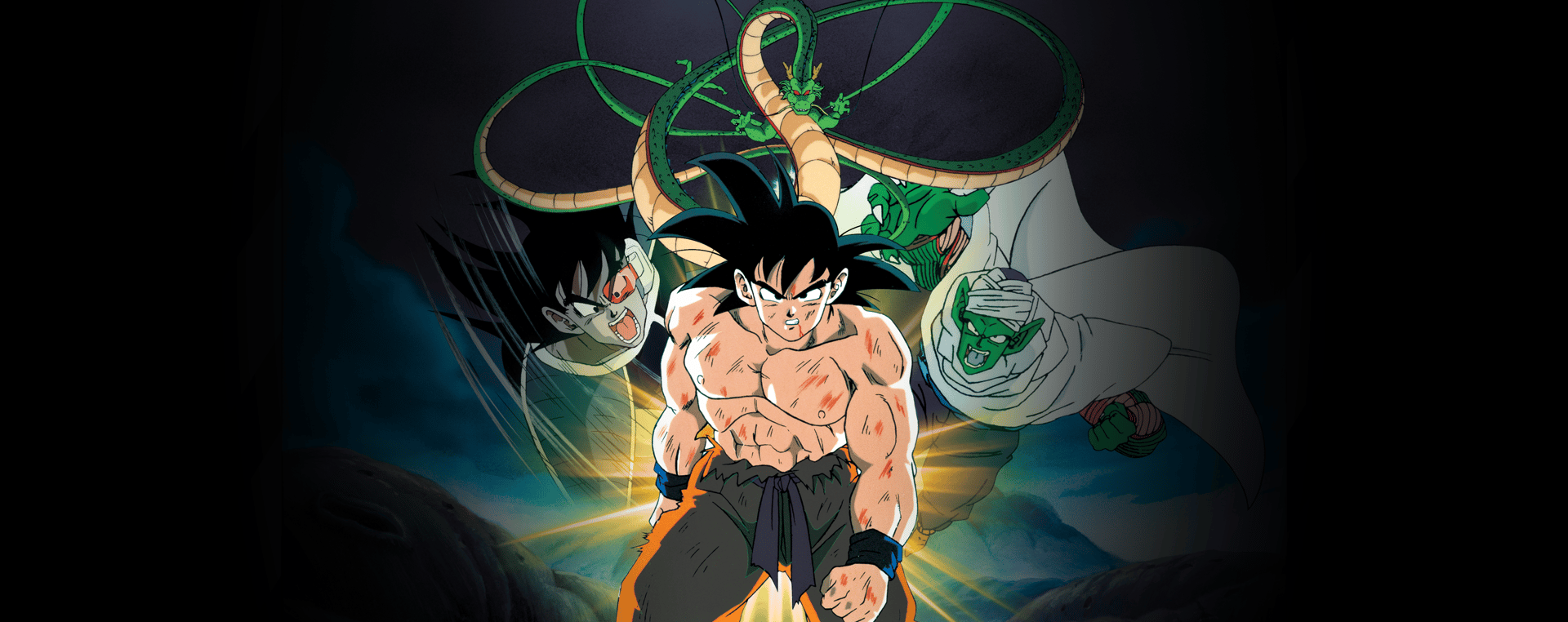 Watch Dragon Ball Z: The Tree of Might - Crunchyroll