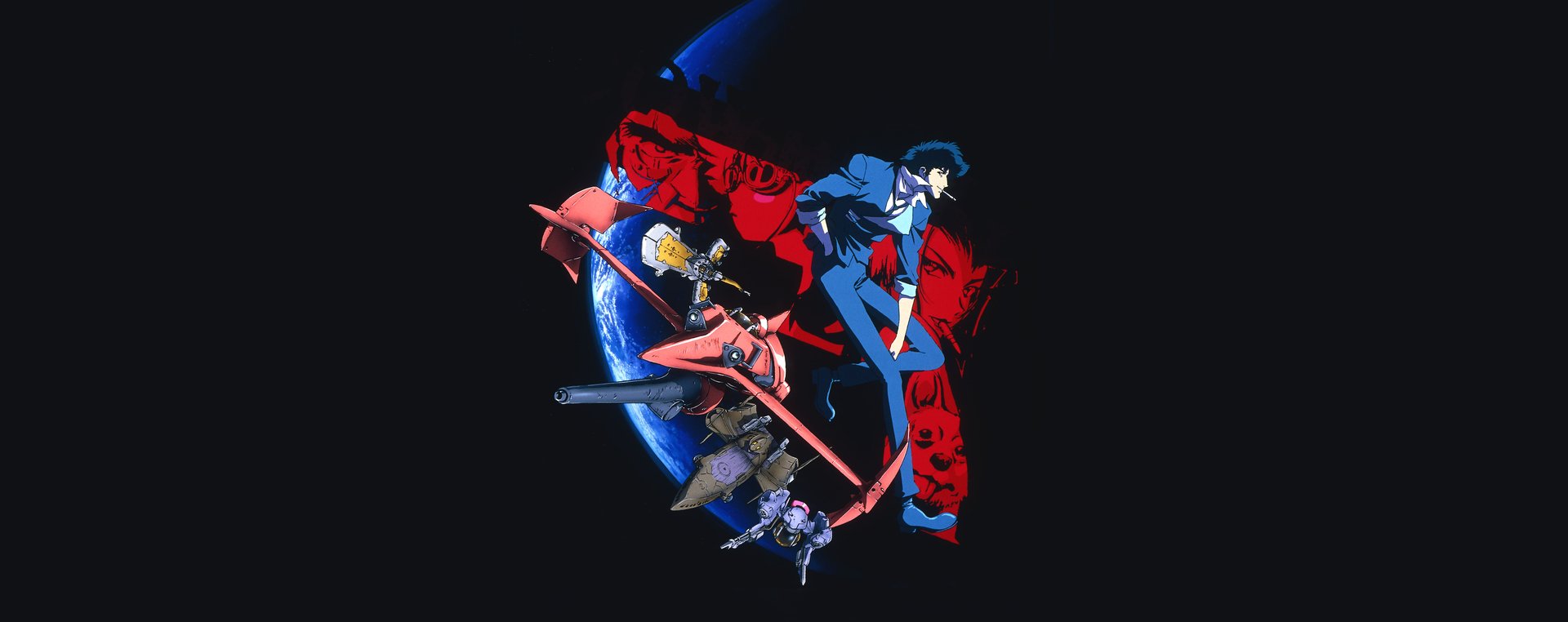 Watch Cowboy Bebop - Crunchyroll
