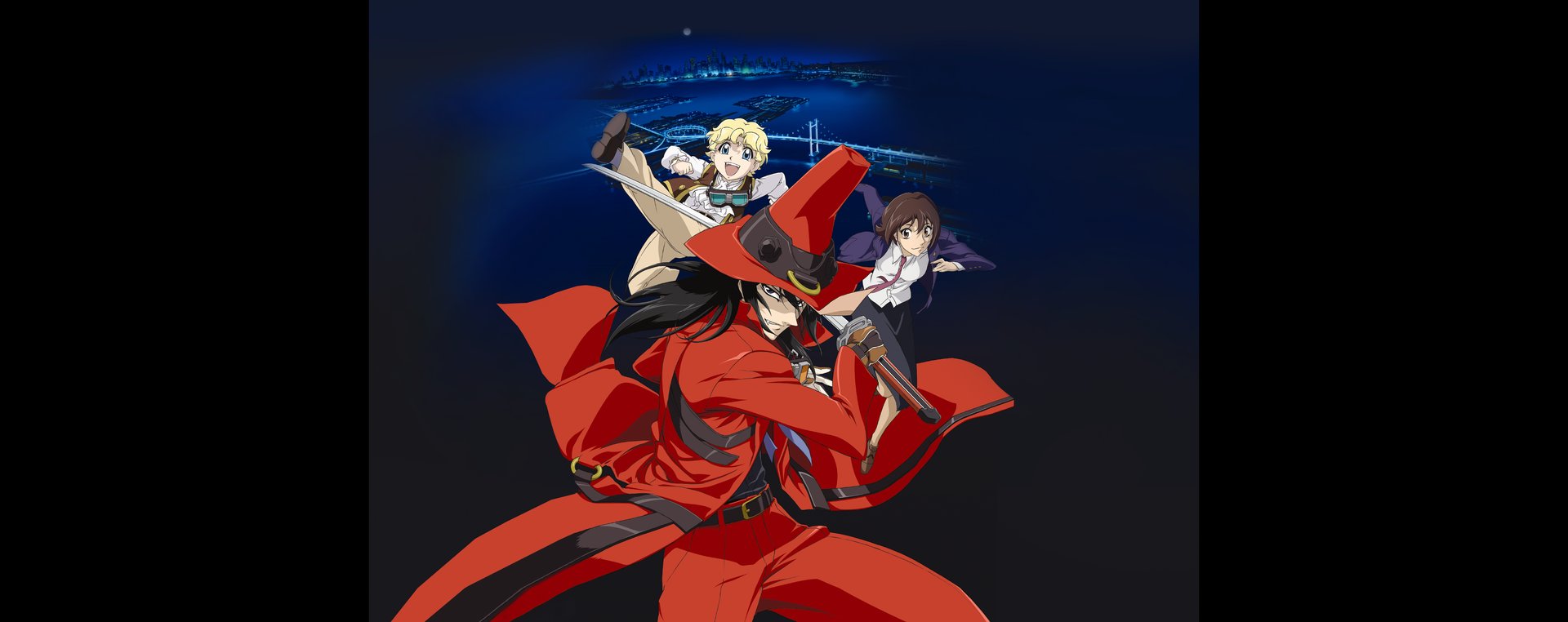 Watch Black Blood Brothers - Crunchyroll
