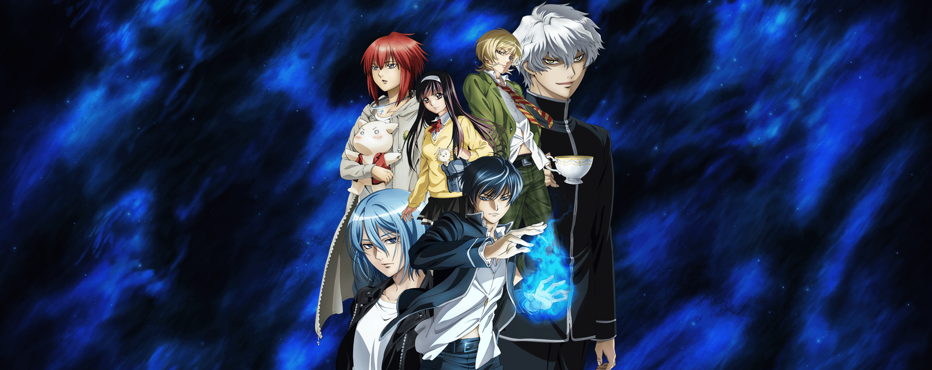 Code:Breaker en Español (Castellano) - Crunchyroll