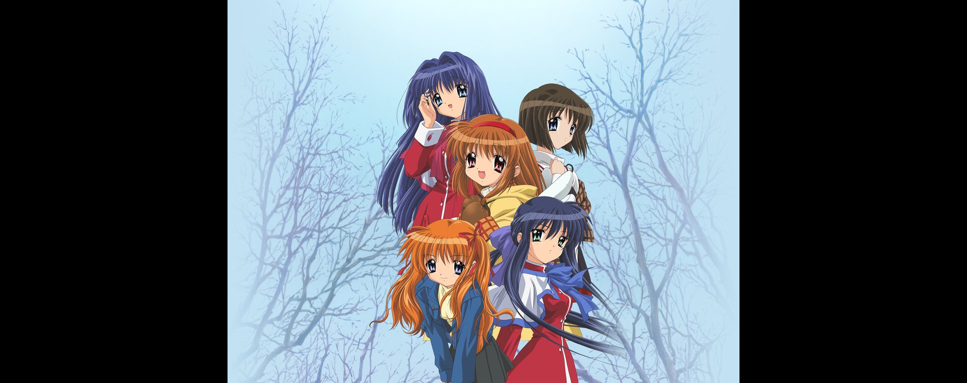 Kanon em português brasileiro - Crunchyroll