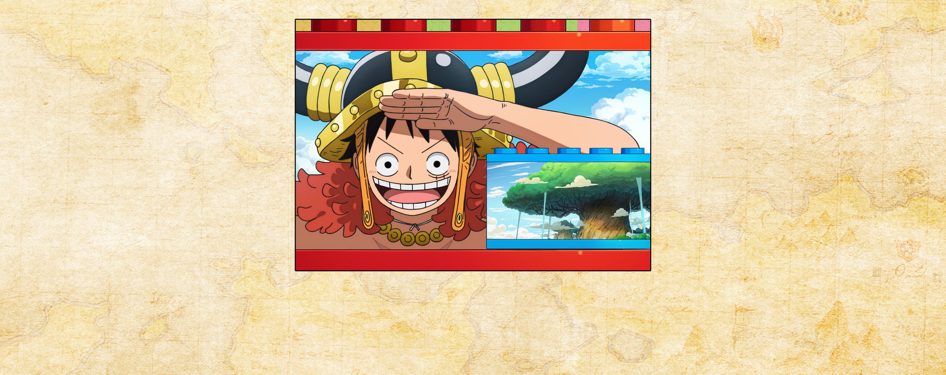ريميك ون بيس الجديد The One Piece استوديو ويت نتفليكس