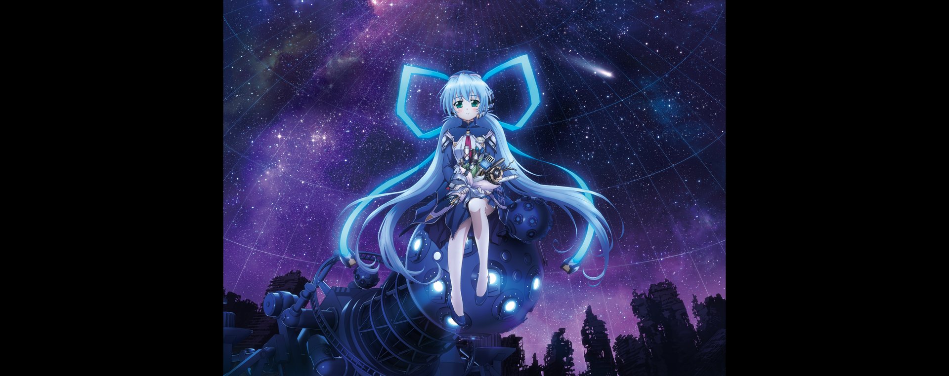 Watch Planetarian - Crunchyroll
