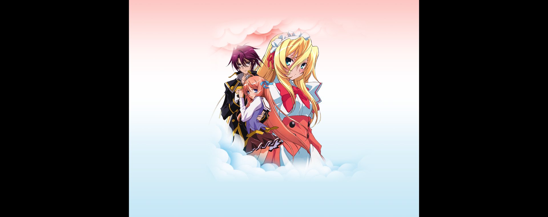 DARKMARE （ダークメア）　「Lost Angels Story」 Shattered Angels em português brasileiro - Crunchyroll