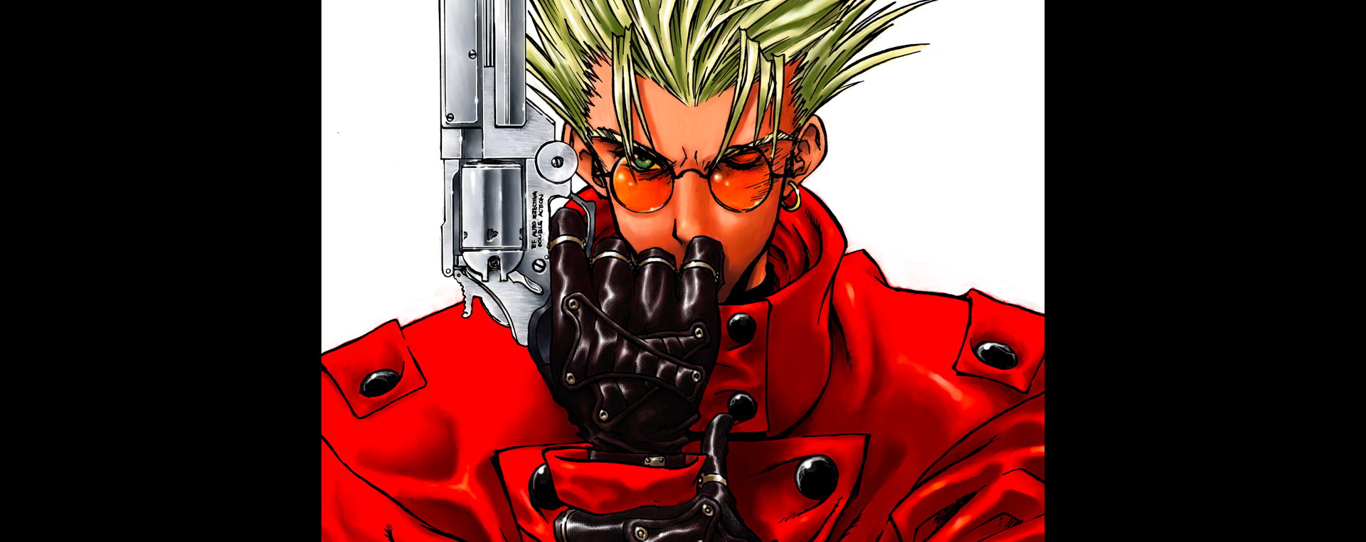 Watch Trigun - Crunchyroll