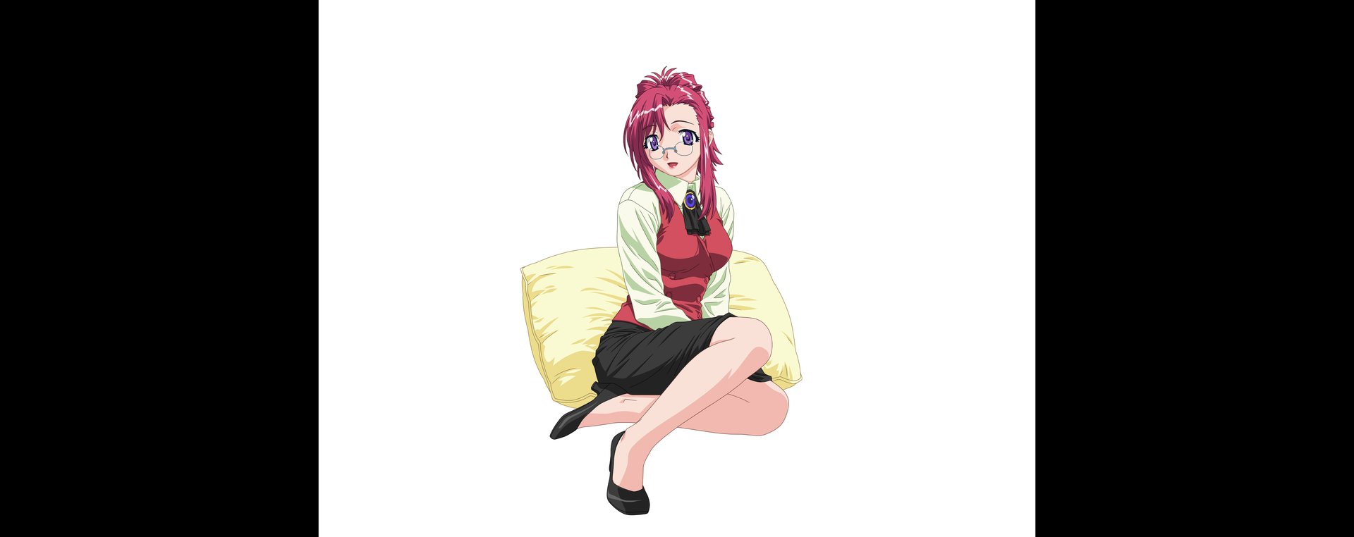Watch Please Teacher! - Crunchyroll