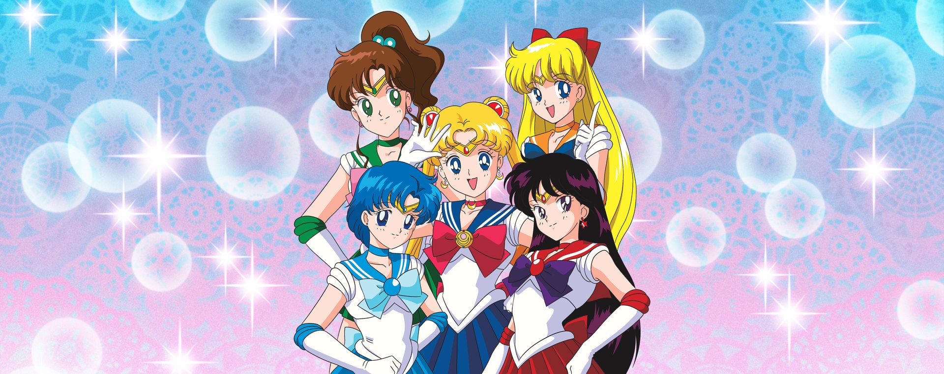 Watch Sailor Moon - Crunchyroll