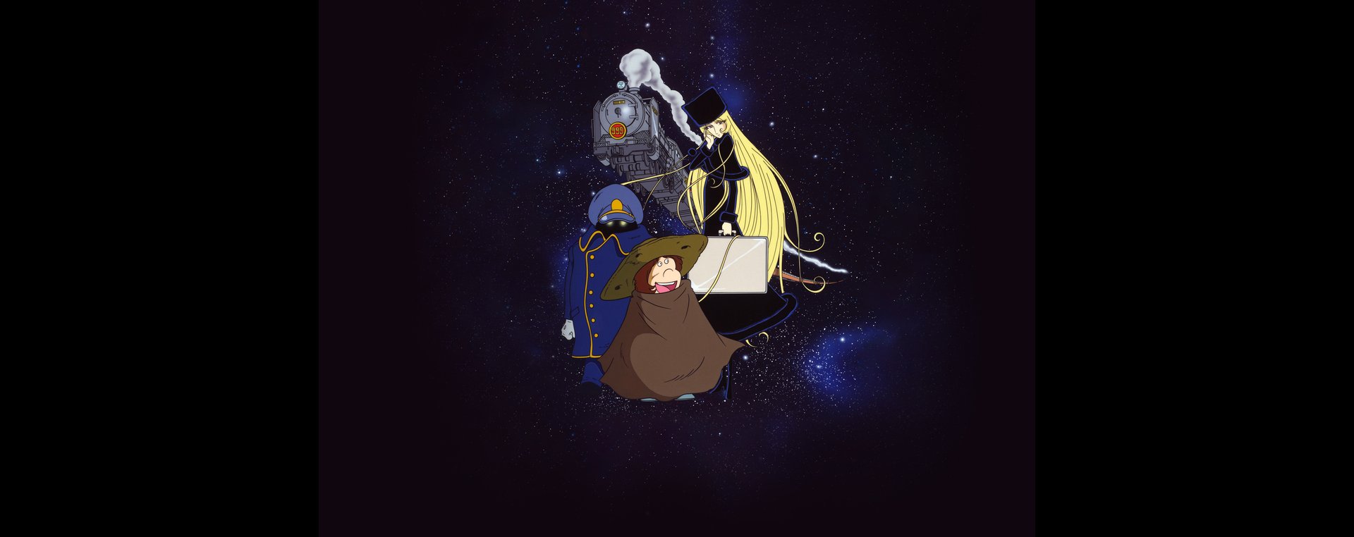 Watch Galaxy Express 999 - Crunchyroll