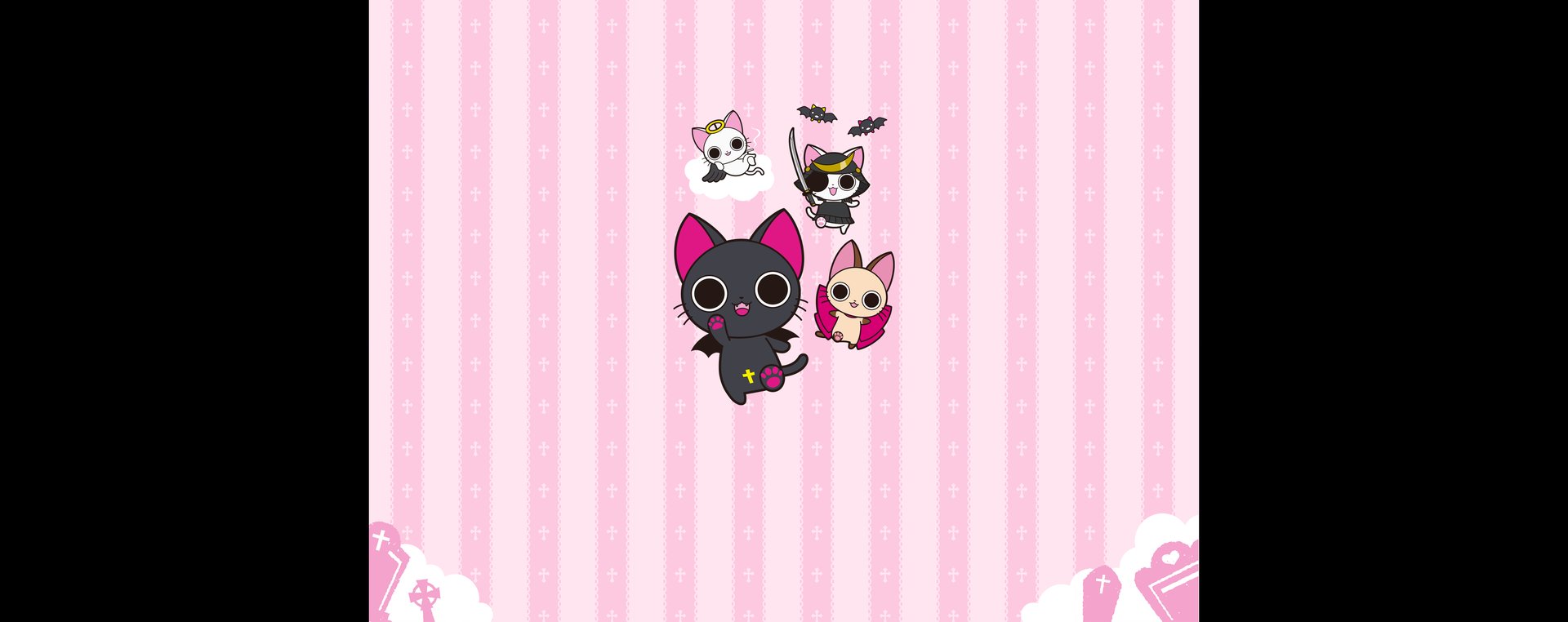 Watch Nyanpire - The Vampire Cat - Crunchyroll