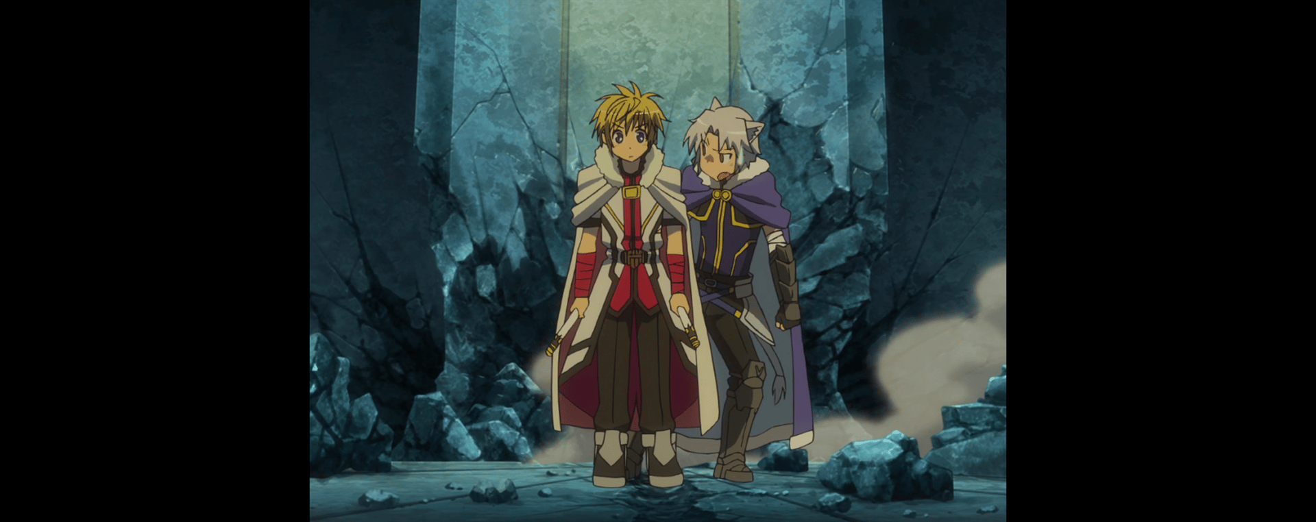 Watch Dog Days - Crunchyroll