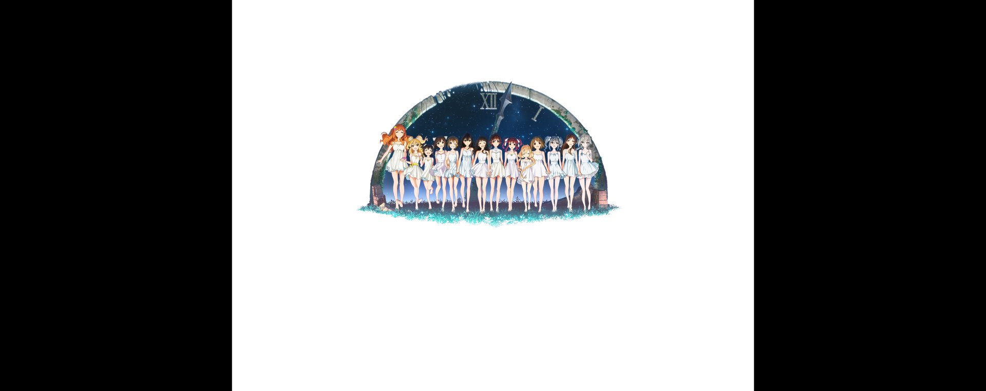 Watch The iDOLM@STER CINDERELLA GIRLS - Crunchyroll