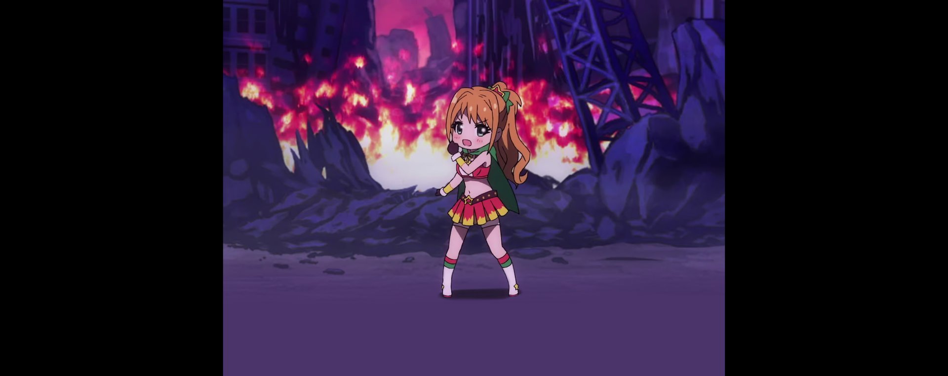 Watch The iDOLM@STER CINDERELLA GIRLS Theater - Crunchyroll