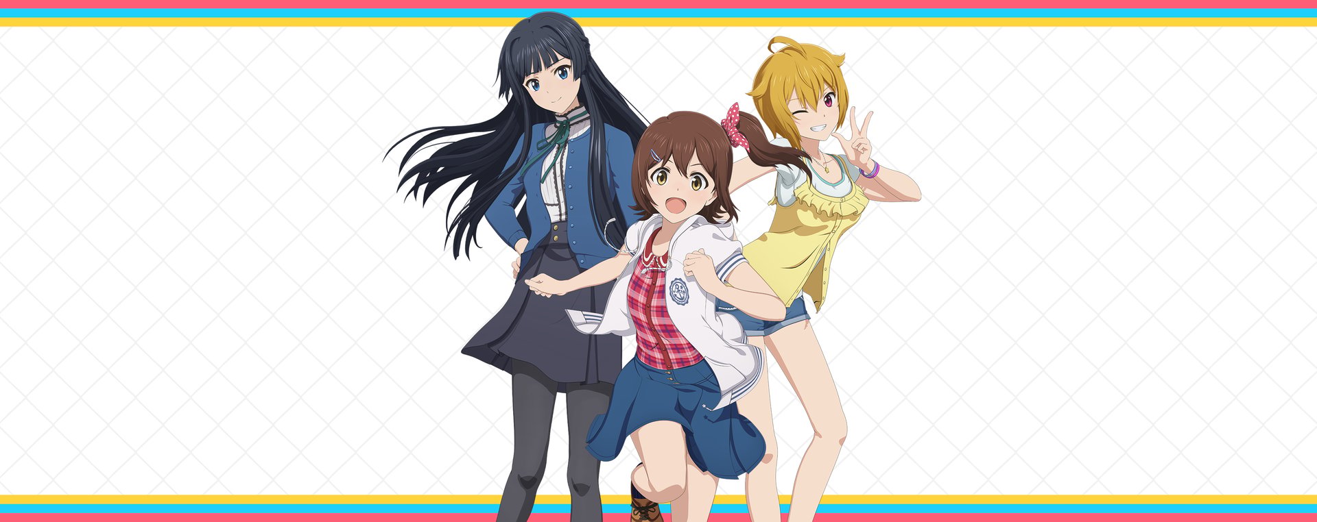 Watch The iDOLM@STER: Million Live - Crunchyroll