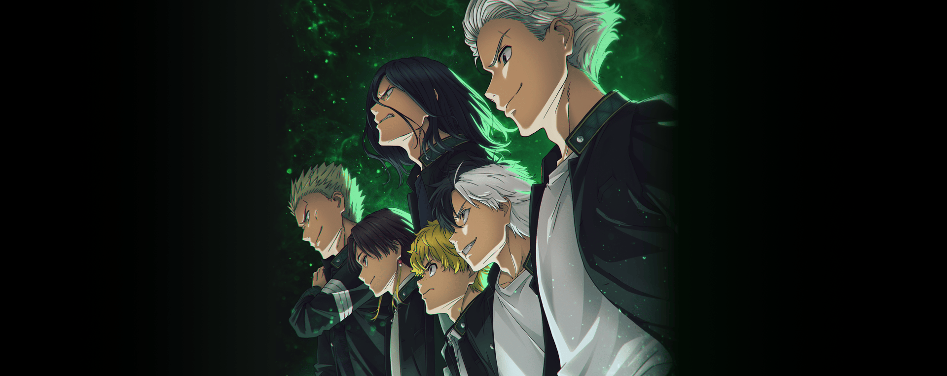 WIND BREAKER em português brasileiro - Crunchyroll