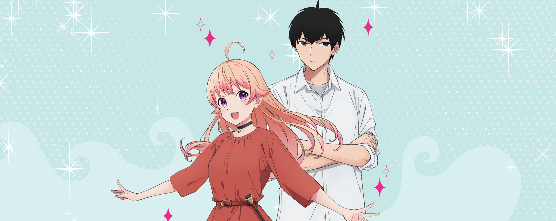 Watch WITCH WATCH - Crunchyroll