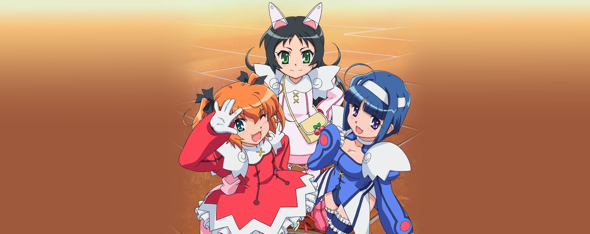 Twin Angel: Break em português brasileiro - Crunchyroll