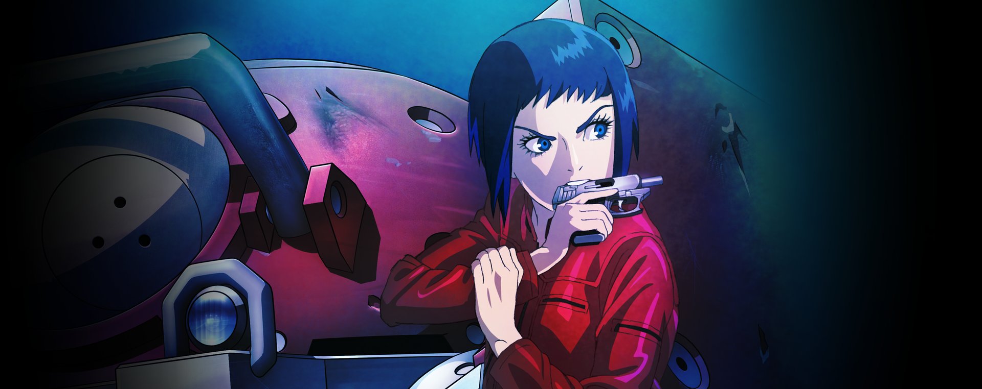 Watch Ghost in the Shell: Arise - Crunchyroll
