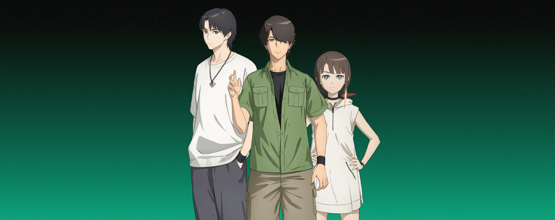 Watch DARK MACHINE THE ANIMATION - Crunchyroll