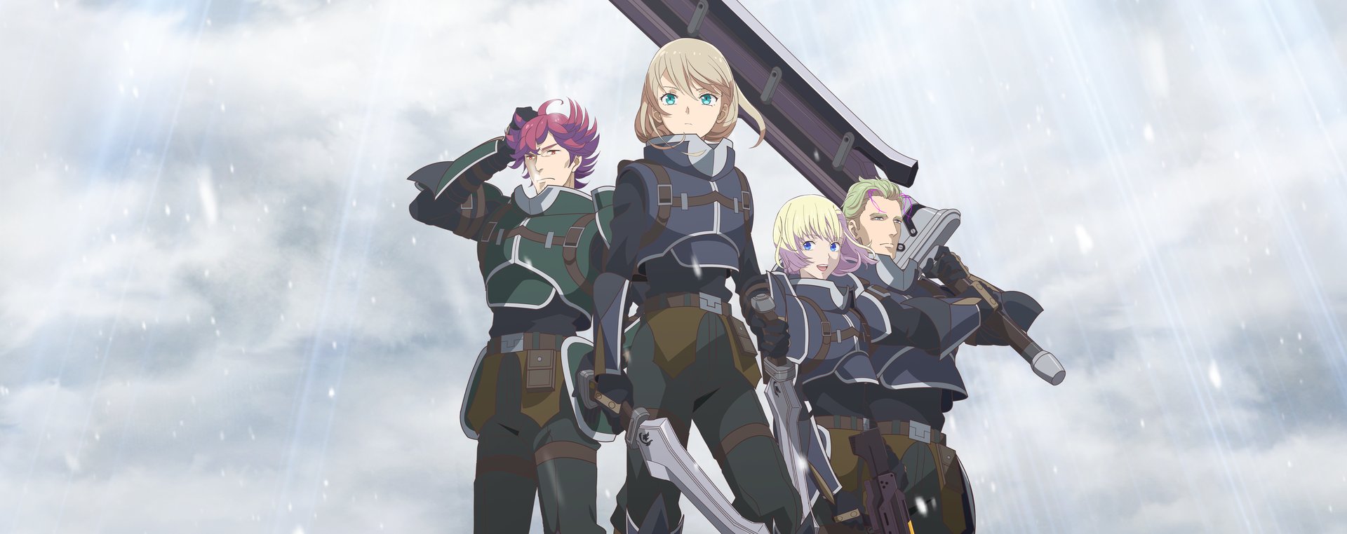 The Legend of Heroes: Trails of Cold Steel - Northern War em