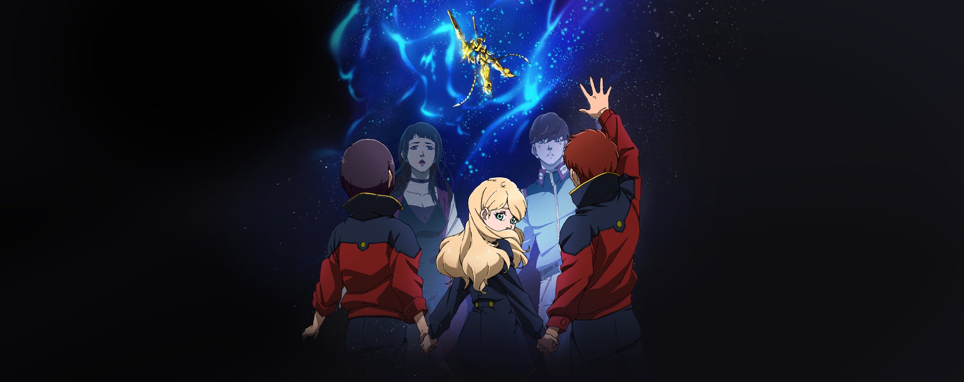 Mobile Suit Gundam Narrative en Español - Crunchyroll