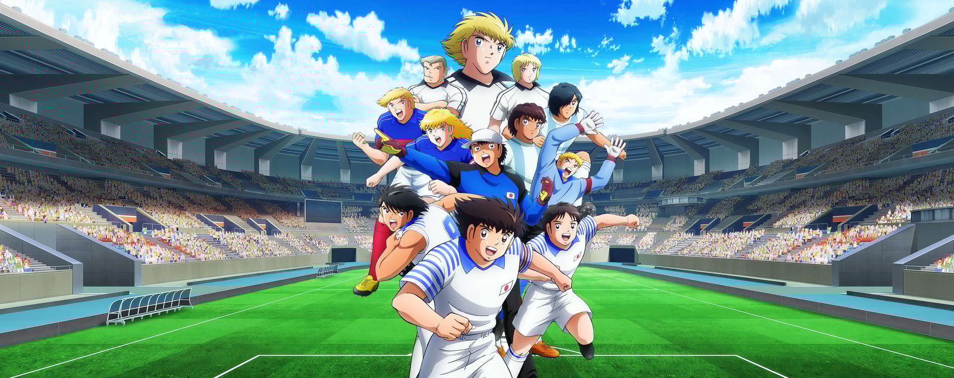 Watch Captain Tsubasa: Junior Youth Arc - Crunchyroll