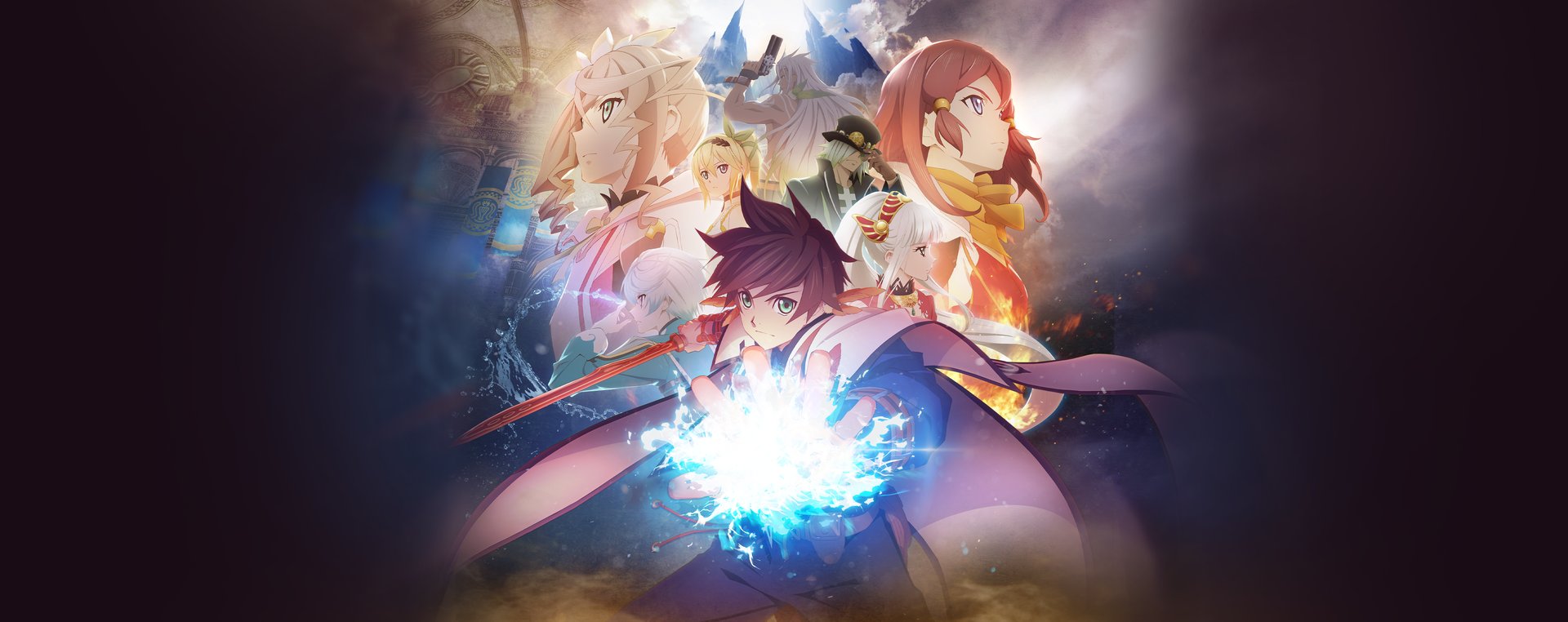 Watch Tales of Zestiria the X - Crunchyroll