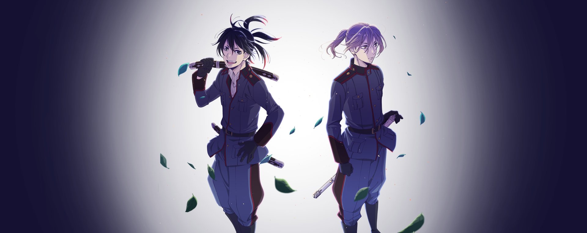 Watch Donten: Laughing Under The Clouds - Gaiden - Crunchyroll