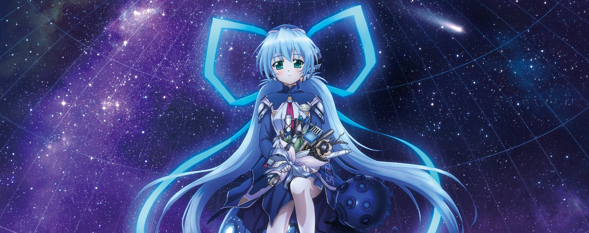 Planetarian em português brasileiro - Crunchyroll