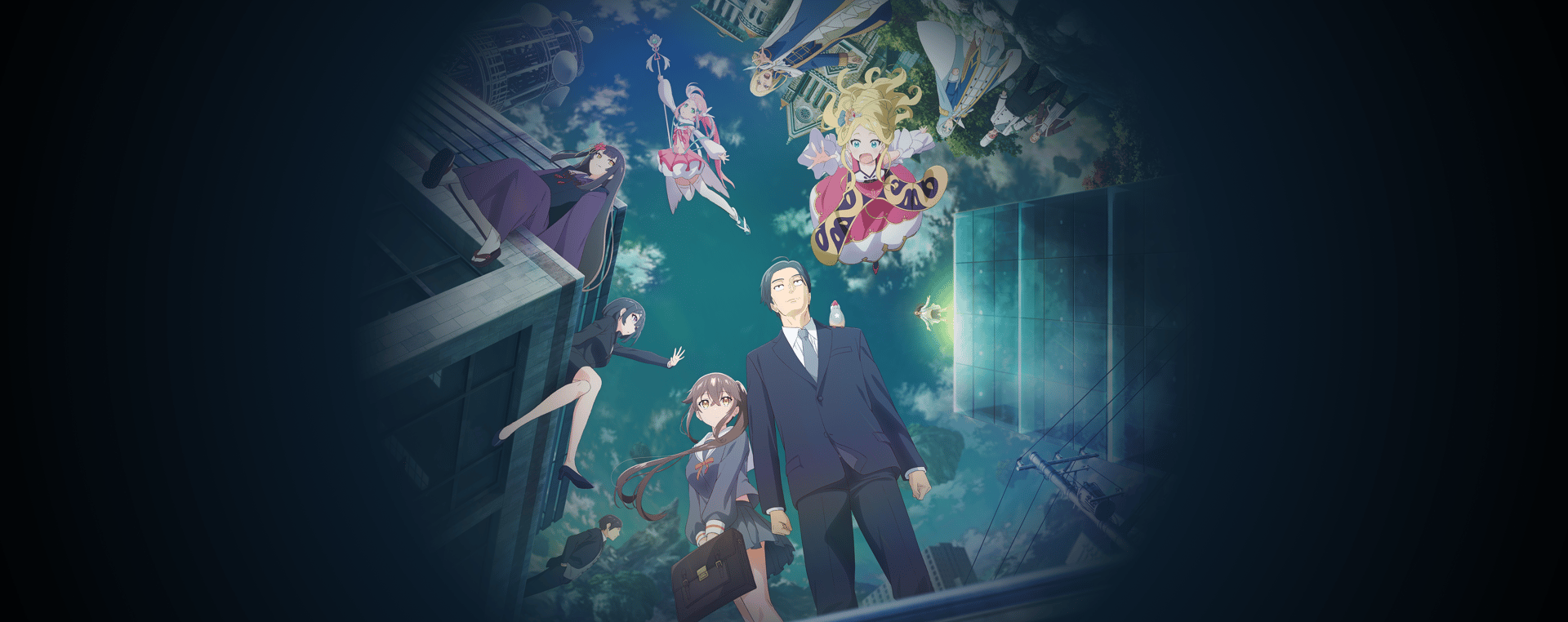 Sasaki and Peeps en Español (Castellano) - Crunchyroll