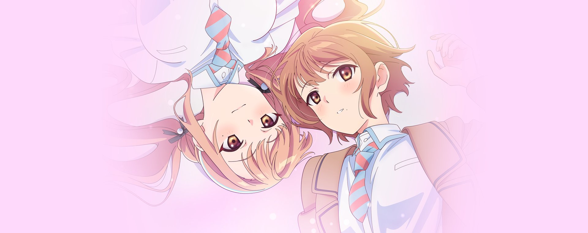 Love Is Indivisible by Twins em português brasileiro - Crunchyroll