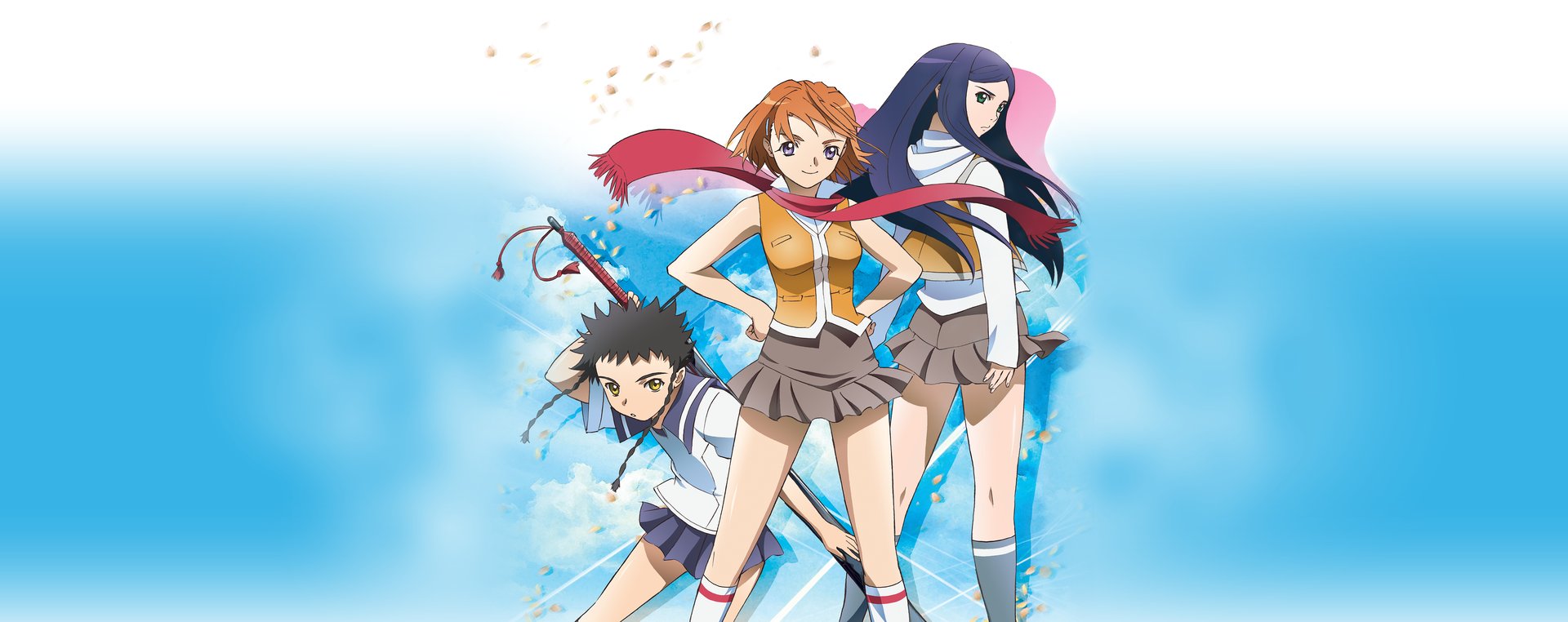 Amazon.com: My Otome Complete [6 Disc Blu-ray] : Movies & TV