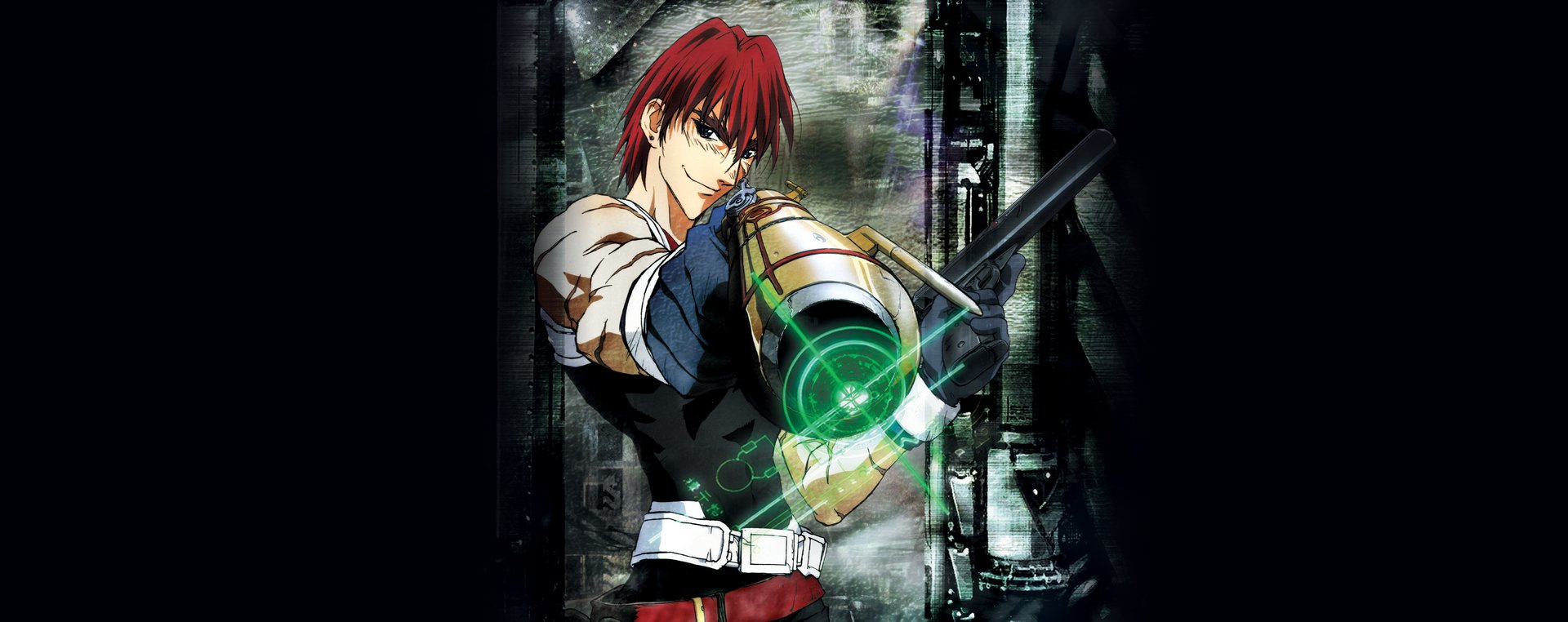 Watch Outlaw Star - Crunchyroll