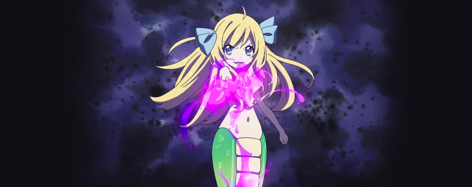 Watch Dropkick on My Devil! - Crunchyroll