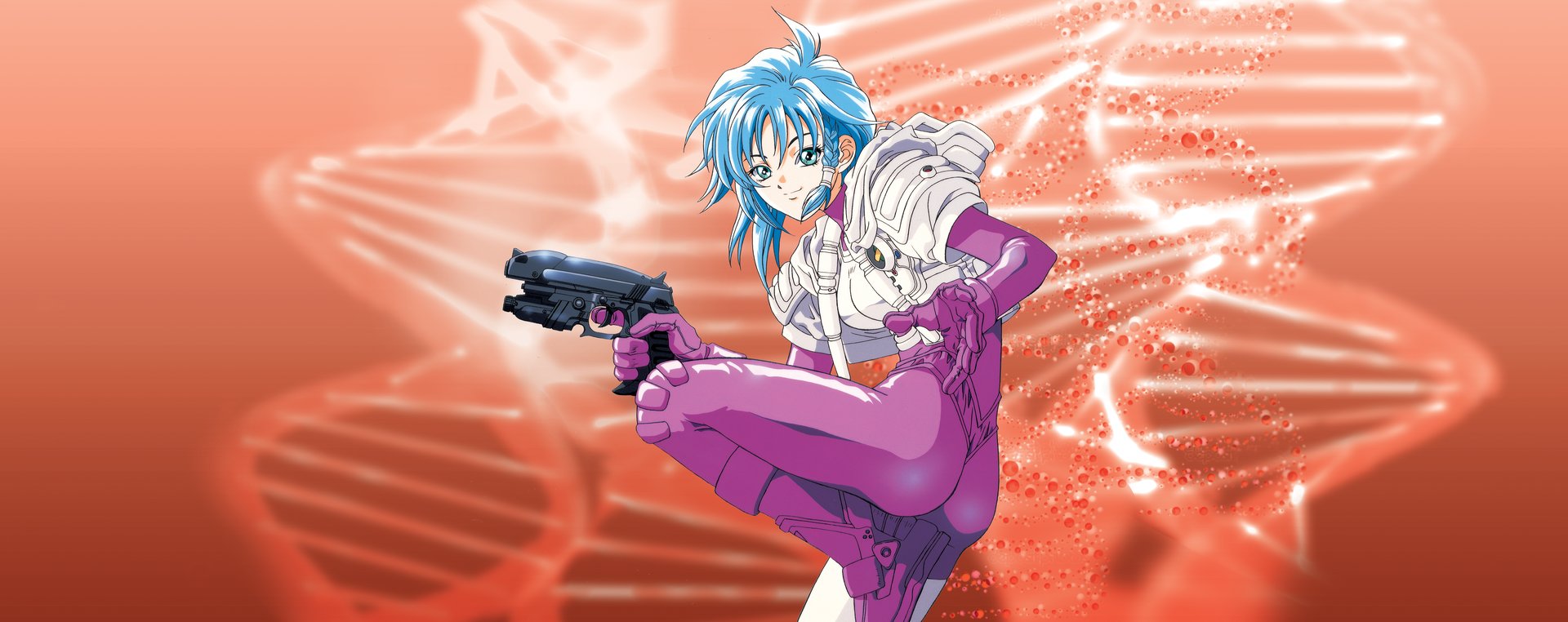 Watch DNA^2 - Crunchyroll