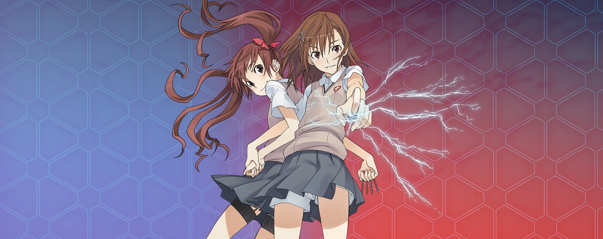 Watch A Certain Scientific Railgun - Crunchyroll