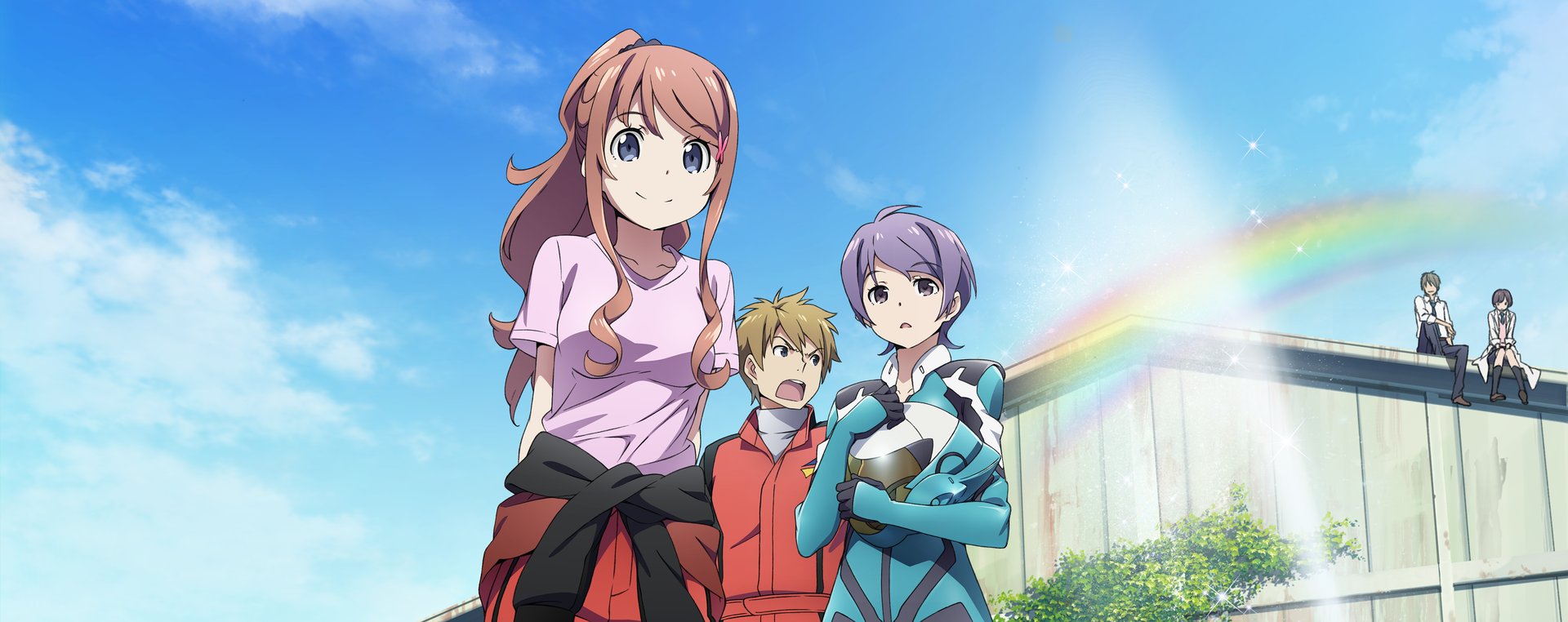 Classroom☆Crisis em português brasileiro - Crunchyroll