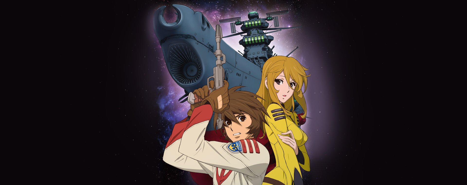 アニメ SPACE BATTLE SHIP YAMAT Space Battleship Yamato (1977) - IMDb