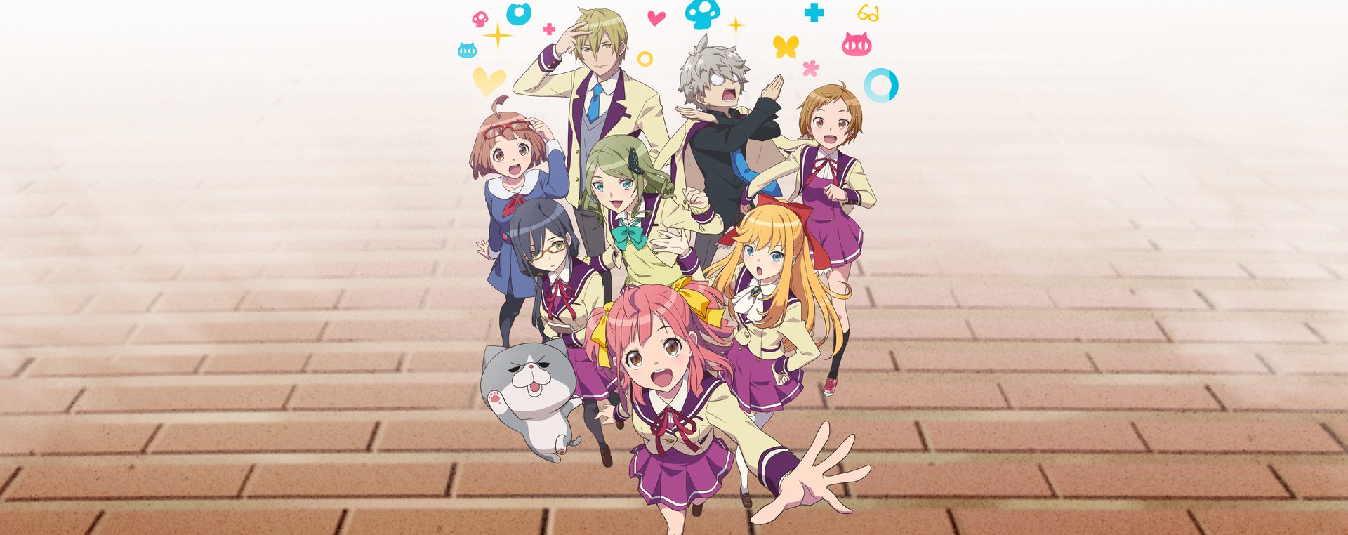 Anime-Gataris en Español - Crunchyroll