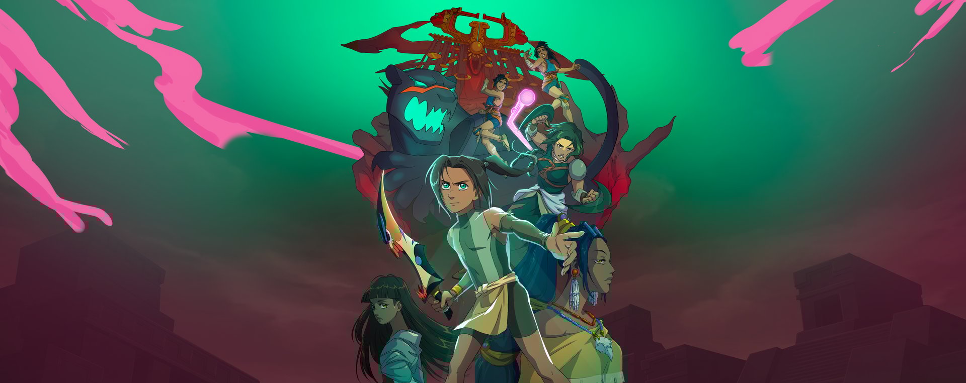 Watch Onyx Equinox - Crunchyroll