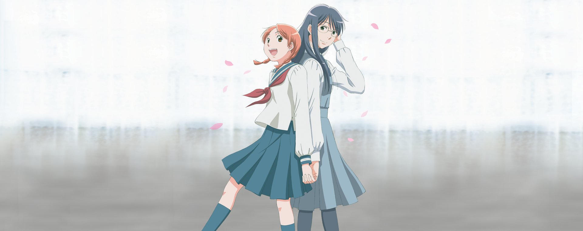 Watch Sweet Blue Flowers - Crunchyroll