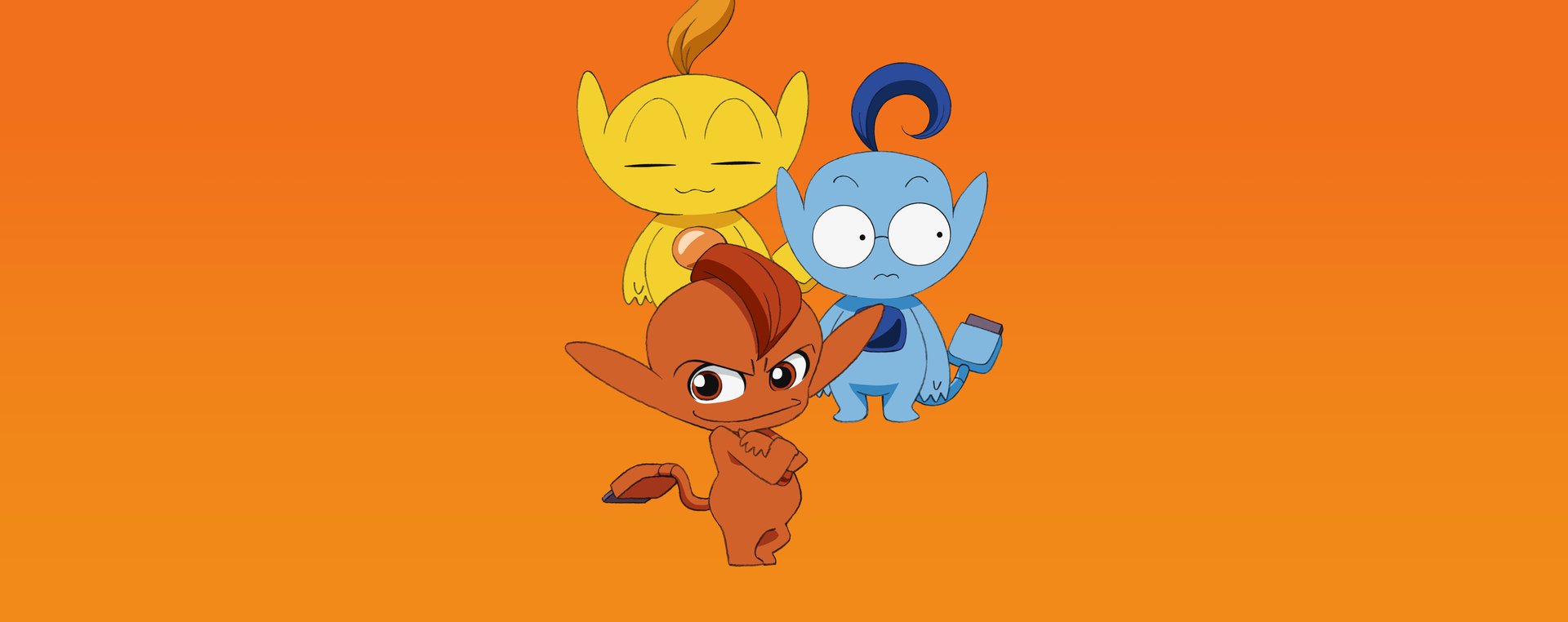 Watch Web Ghosts PiPoPa - Crunchyroll