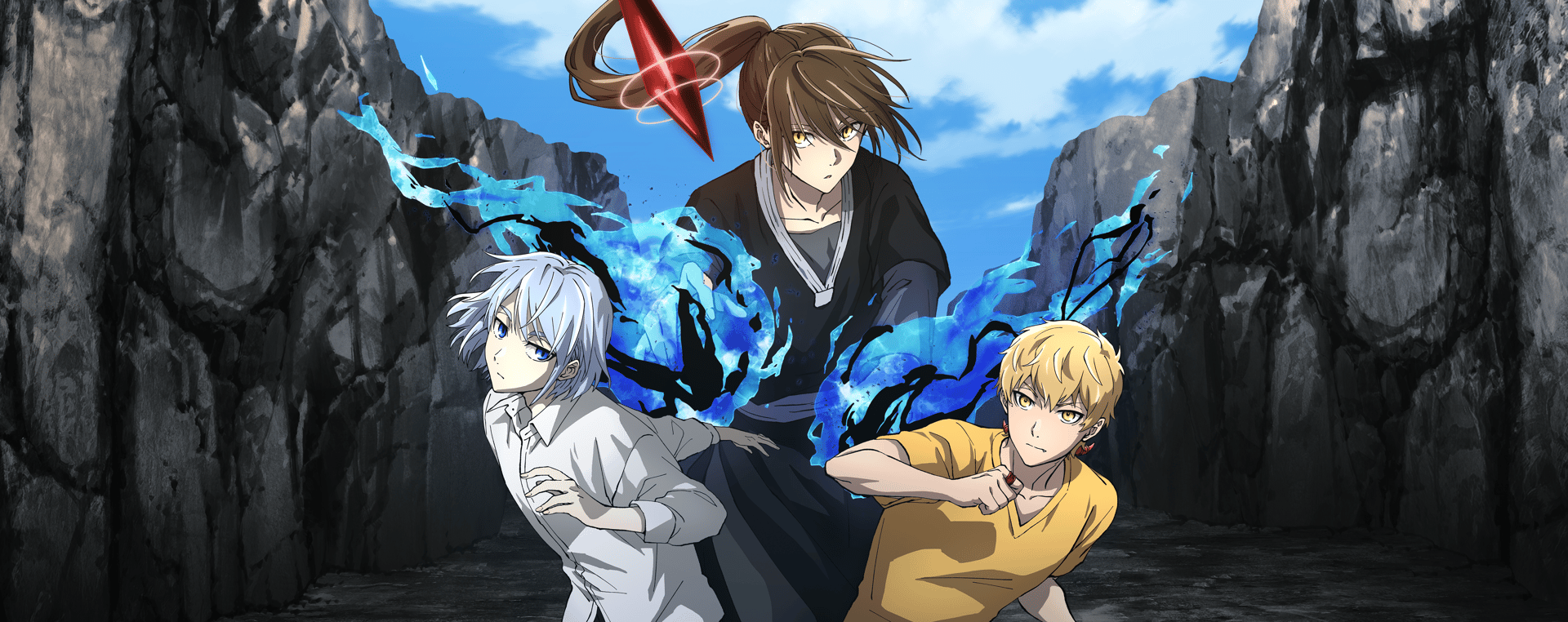 Tower of God em português brasileiro - Crunchyroll