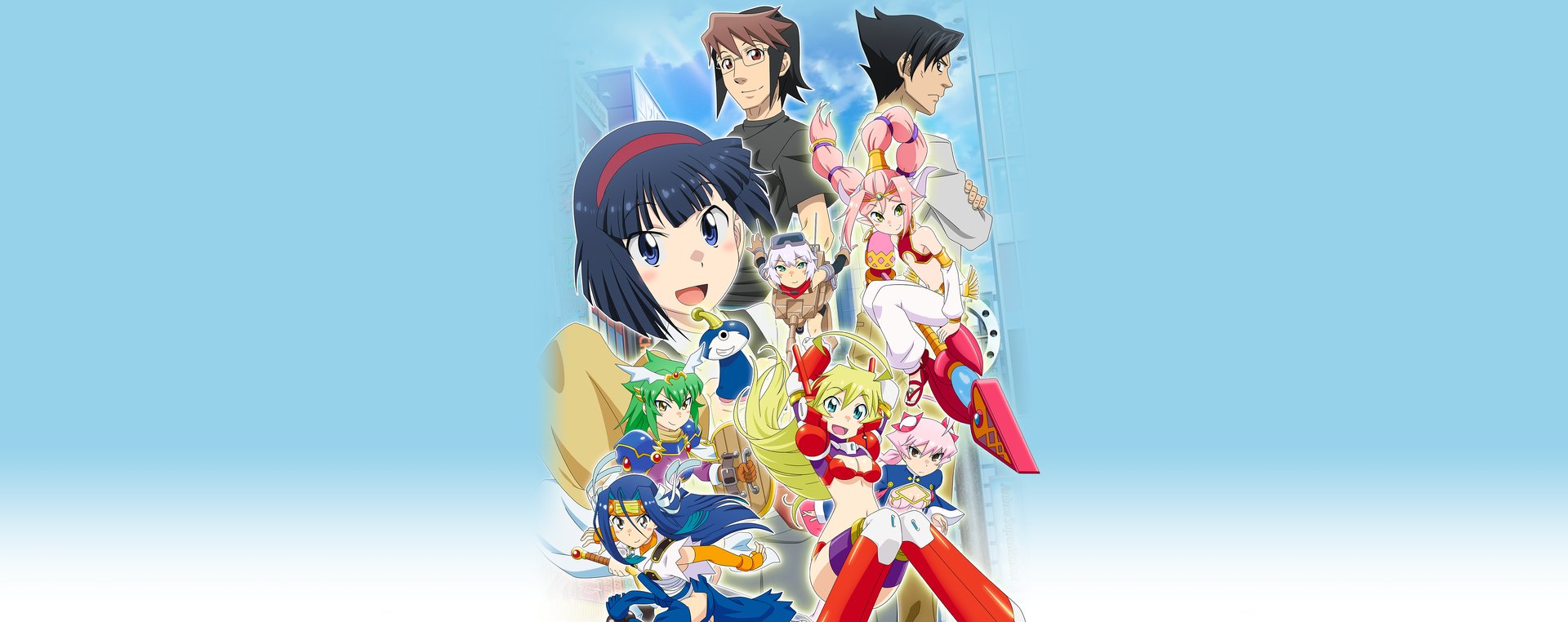 AMAZING STRANGER en Español - Crunchyroll