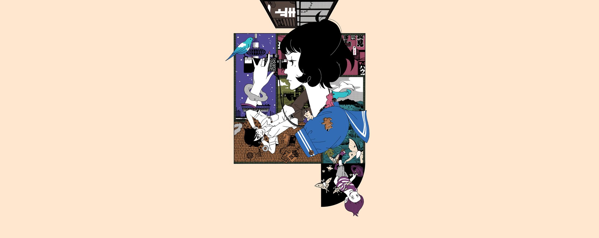 2010: The Tatami Galaxy